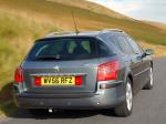 Peugeot 407 SW 2004 года (UK)